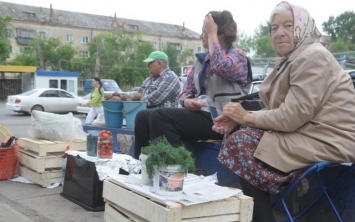 В Днепре штрафуют за торговлю с рук