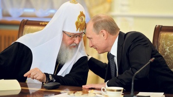 Мнение: "Это удар по самолюбию Путина 100-тонным молотом. Томос поставит на его "победах" жирный православный крест"