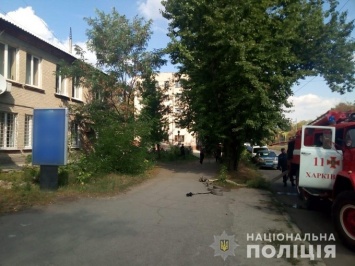 В Харькове из-за угрозы взрыва из суда эвакуировали 40 человек