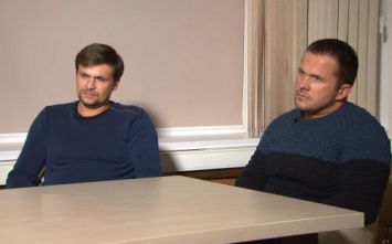 «Магия СМИ»: Петров и Боширов пришли к Симоньян «агентами ГРУ», а ушли «геями»