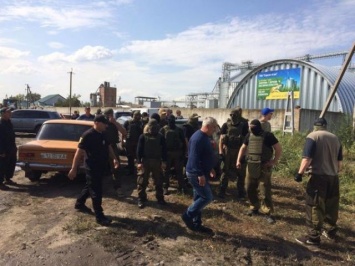 Стрельба на элеваторе в Харьковской области: полиция объявила подозрение экс-командиру «Восточного корпуса» Олегу Ширяеву