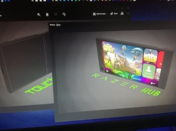 Показаны изображения нового Razer Phone 2