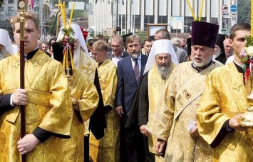 УПЦ МП не признают поместную церковь Украины: Варфоломей компрометирует себя