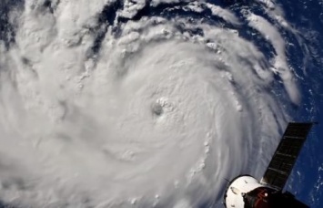 Магазины в США опустошаются из-за урагана «Флоренс»