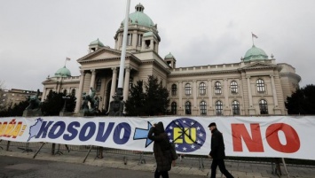 В Косово правительство приняло решение о создании армии