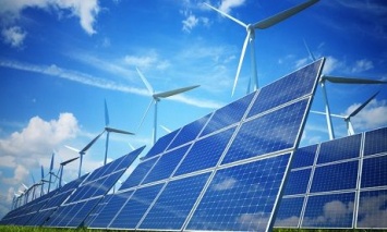 Четыре города Украины перейдут на возобновляемую энергетику