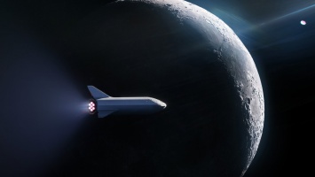 Выбран первый турист, которого SpaceX отправит к Луне