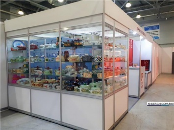 Керченский металлургический завод показал продукцию на крупной международной выставке