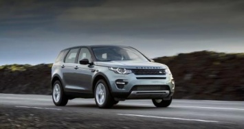 В Россию едут юбилейные версии внедорожников Land Rover Discovery и Discovery Sport