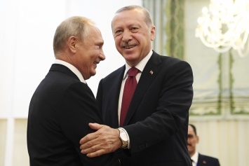 Помощники лидеров Турции, Германии, Франции и России обсудят Сирию