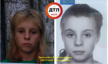 На Киевщине 14-летняя девочка босиком сбежала из детской больницы