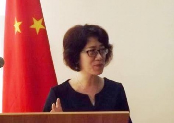 В Одесском морском университете открыли центр исследований Китая