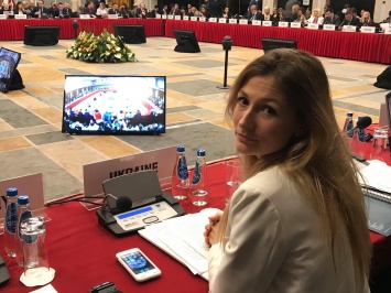 Э. Джапарова: Россия пытается использовать платформу ОБСЕ для гибридной войны