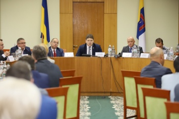 Мэр Одессы рассказал о принципах, заложенных в основе работы Центра админуслуг