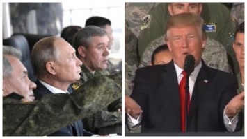«Восток-2018 - прелюдия»: Россия и Китай давно разработали план Третьей мировой войны против США - эксперты