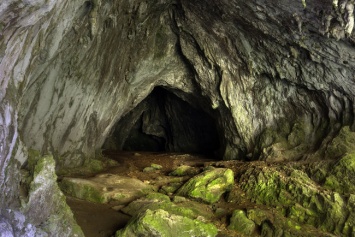 Ученые нашли в древней пещере нечто невероятное (Фото)