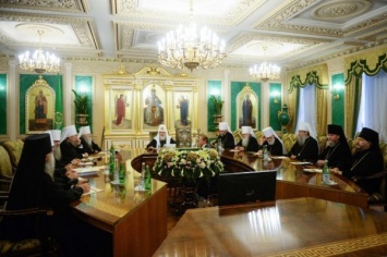 ''Ми предупреждали!'' РПЦ разрывает связь с Константинополем из-за Украины