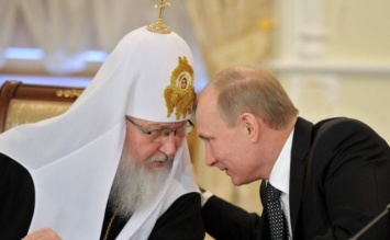 Такого еще не было: российская церковь строит себе зону отчуждения, патриарх Кирилл решился на глупейший шаг