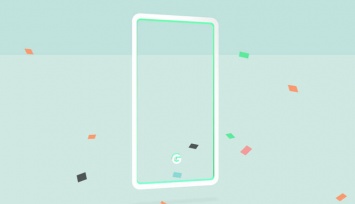 Google намекает на три цвета корпуса Google Pixel 3, или на что-то большее?