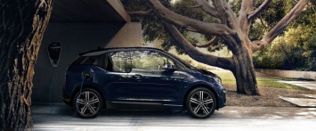 Представлен новый вариант оптимизации зарядки BMW i3