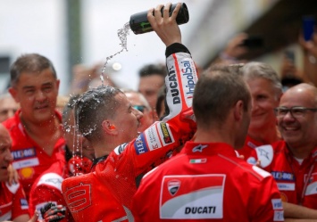 MotoGP: Хорхе Лоренцо - В Ducati забыли, кто я