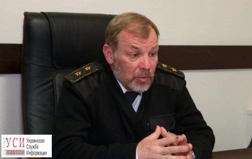 О противостоянии на Азове и возможной полномасштабной войне рассказал вице-адмирал Гайдук