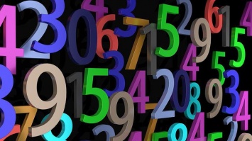 Нумерология: к чему снятся цифры
