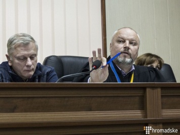 Полиция Киева задержала подозреваемого в нападении на судью Дячука, который ведет дело об убийствах на Майдане