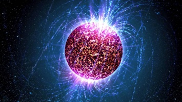 «Нейтронная паста» звезд оказалась самым прочным веществом во Вселенной