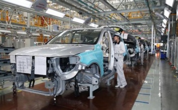 Первое авто с конвейера завода Haval в ОЭЗ «Узловая» сойдет в феврале