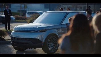 Land Rover и Hulu создадут «космический» концепт внедорожника (ВИДЕО)