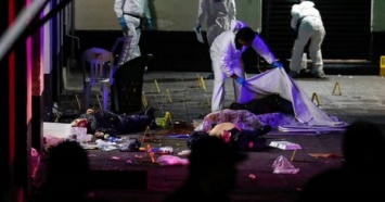 В столице Мексики мужчины в мариачо расстреляли 13 человек (фото 18+)