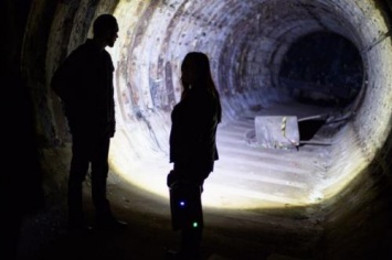 Призраки предостерегли охотников за приведениями от посещения закрытой ветки метро