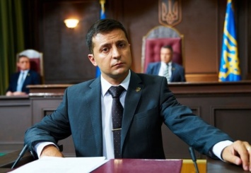 Серьезный конкурент: Зеленский готовится идти на выборы в образе "Слуги народа"