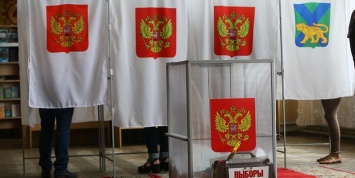 Во втором туре выборов главы Приморья явка приблизилась к 30%