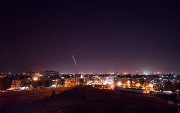 Times of Israel: Израиль атаковал склады с оружием в Дамаске