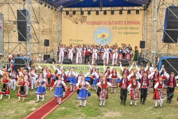 В Белгород-Днестровском прошел Всеукраинский болгарский собор (фоторепортаж)