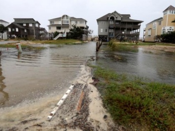 Ураган «Флоренс» принесет катастрофические потопы в три штата