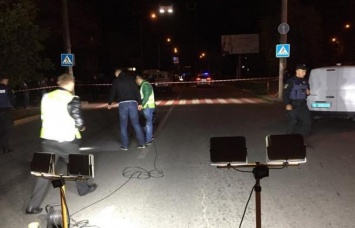 В полиции Черновцов рассказали, что происходило после ДТП с участием патрульных