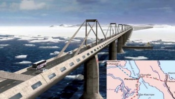 Ротенберг выразил готовность построить мост на Сахалин
