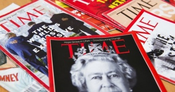 Супружеская чета Бениофф приобрела журнал Time за $190 млн