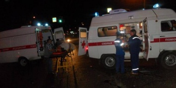 На Кубани в аварии пострадали 22 человека