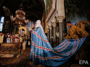 Патриарх Филарет заявил, что решение о томосе может быть принято на Синоде Константинопольской церкви 9-11 октября