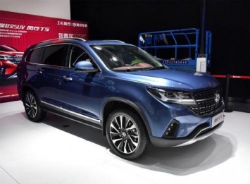 Китай лучше: Назван ТОП-3 причины купить Dongfeng T5 вместо Volkswagen Touareg