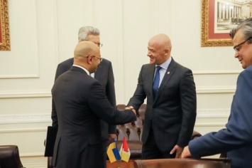 Мэр Одессы встретился с новоназначенным Генеральным консулом Турции