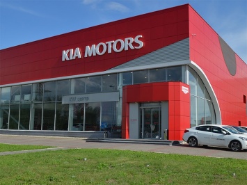 Хорошая новость для приверженцев KIA - продажи машин с пробегом растут