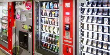 Все платформы МЦК будут оборудованы автоматами с напитками и едой