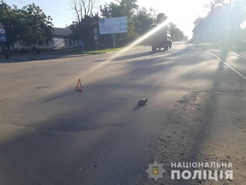 Помогите найти гада! В Николаеве водитель сбил на пешеходном переходе 8-летнего ребенка и скрылся с места происшествия
