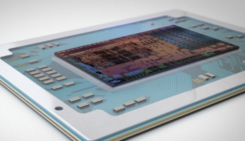 AMD выпустила флагманские процессоры для ноутбуков