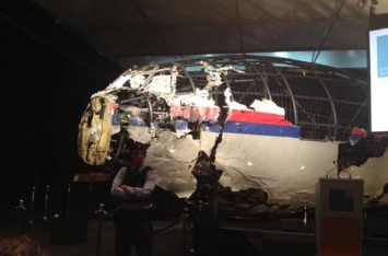 Минобороны Украины и Британии считают дезинформацией выводы РФ по катастрофе МН-17